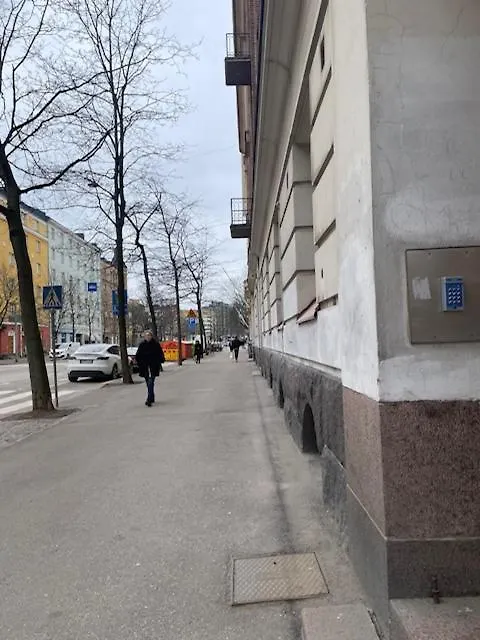 Your Chic Vibrant Airbnb Helsinki 0*,