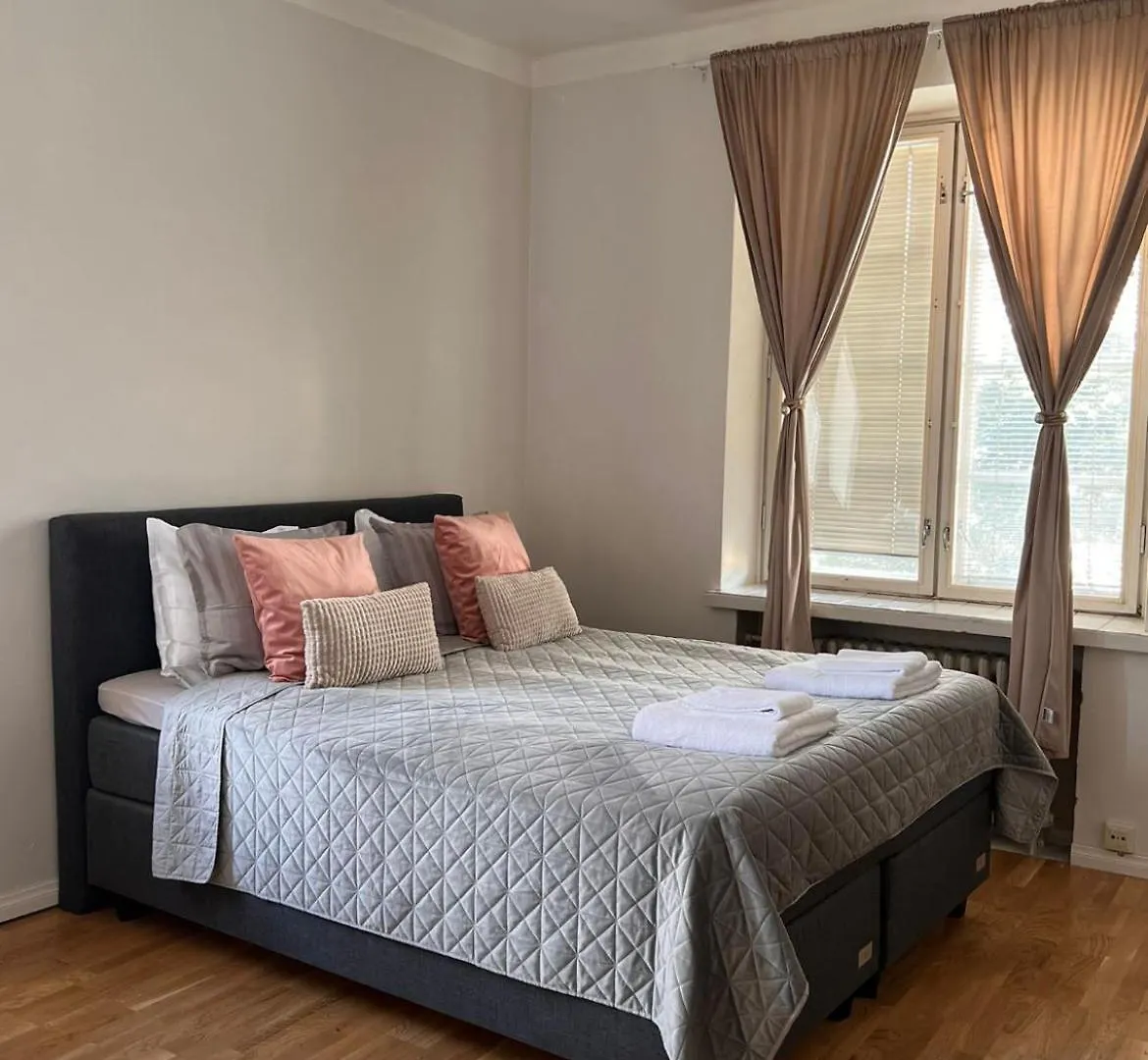 Bed & Breakfast Your Chic Vibrant Airbnb Helsinki