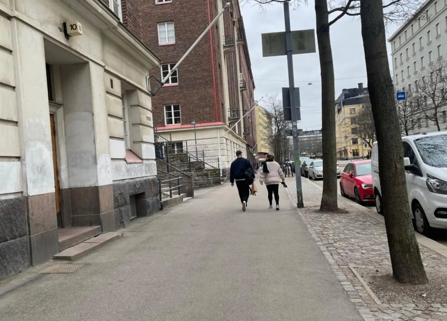 Your Chic Vibrant Airbnb Хельсинки Отель типа 